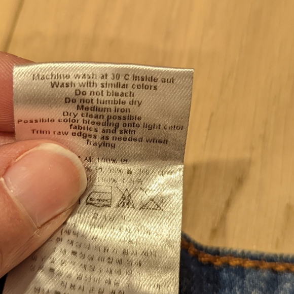 Denim Skirt by Zadig & Voltaire - Picture 4 of 7